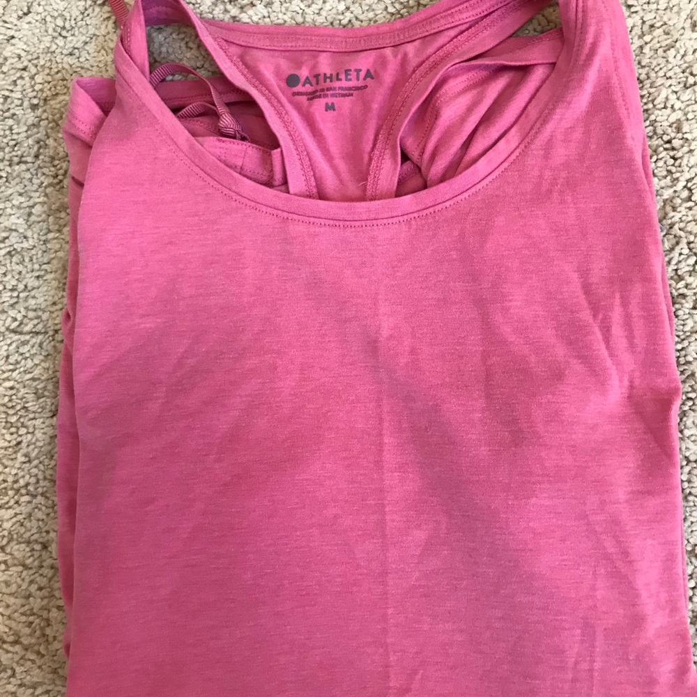 Athleta workout top - Picture 1 of 5